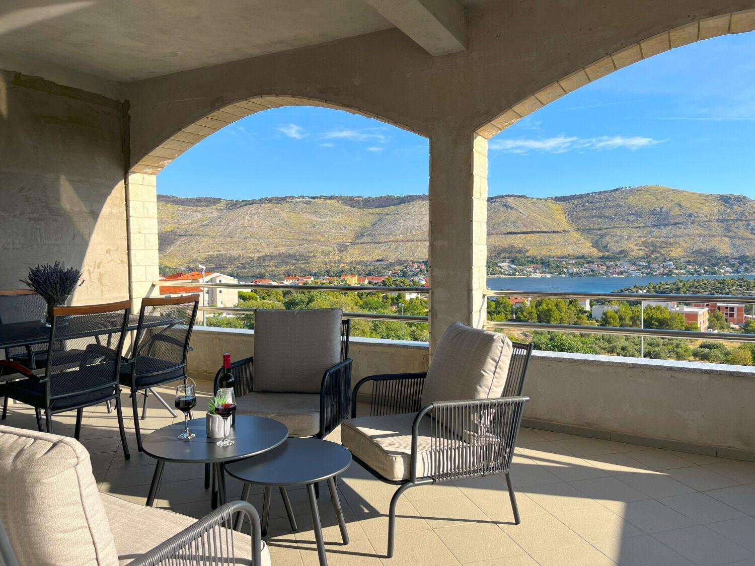 Apartments Josi - Parking And Barbecue Grebaštica Extérieur photo
